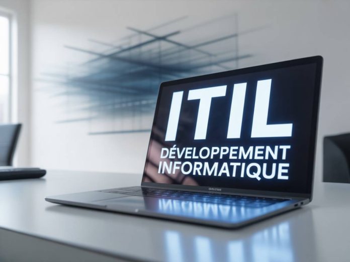 ITIL développement informatique