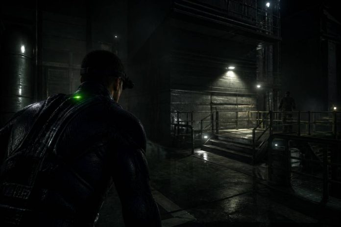 Incroyable mod gratuit Splinter Cell sur PC explose les graphismes d'origine