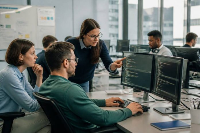 ITIL développement informatique