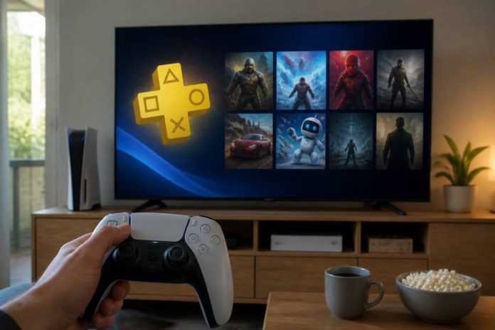 PlayStation Plus : 8 jeux gratuits annoncés le 5 va vous surprendre
