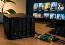 Comment construire un NAS avec Raspberry Pi et Plex un tutoriel détaillé Comment construire un NAS avec Raspberry Pi et Plex un tutoriel détaillé