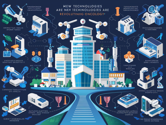 Comment les nouvelles technologies transforment l'oncologie