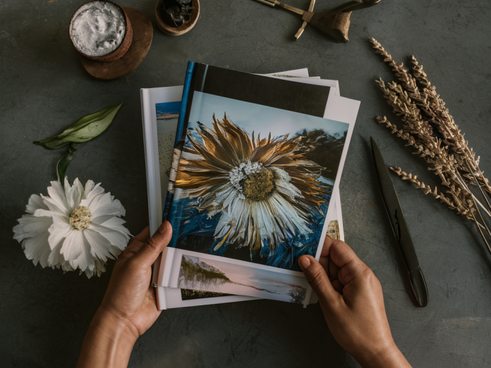 Créer un livre photo professionnel sans compétences graphiques