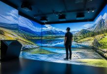 Immersive display : tout savoir sur les écrans immersifs et leurs usages high tech Immersive display : tout savoir sur les écrans immersifs et leurs usages high tech
