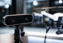 Stereolabs : caméras 3D, vision artificielle et solutions pour la réalité spatiale Stereolabs : caméras 3D, vision artificielle et solutions pour la réalité spatiale