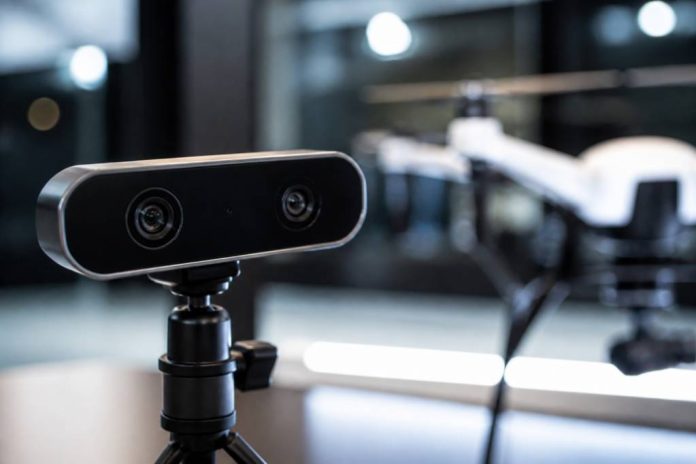 Stereolabs : caméras 3D, vision artificielle et solutions pour la réalité spatiale